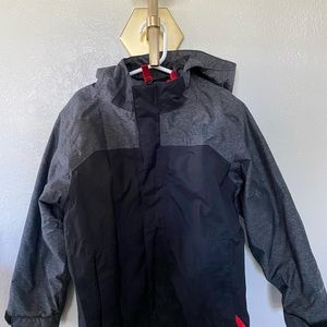 The North face Tri-Climate 3 in 1 Jacket Boys XS (6)